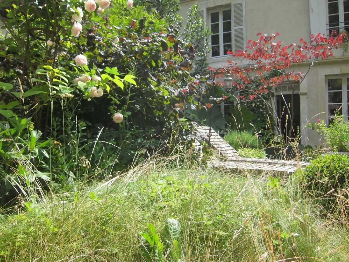 Bed and Breakfast Le Murmure De La Falaise Beaumont-le-Roger Екстер'єр фото